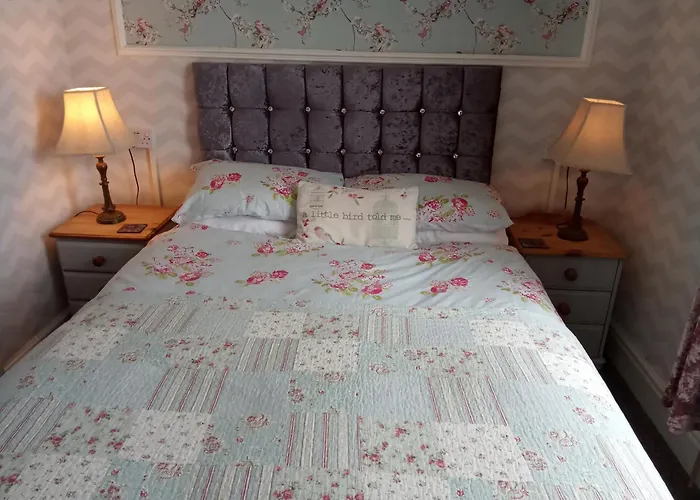 Heather Lea Guest Rooms