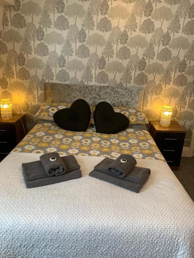 Pensión Heather Lea Guest Blackpool