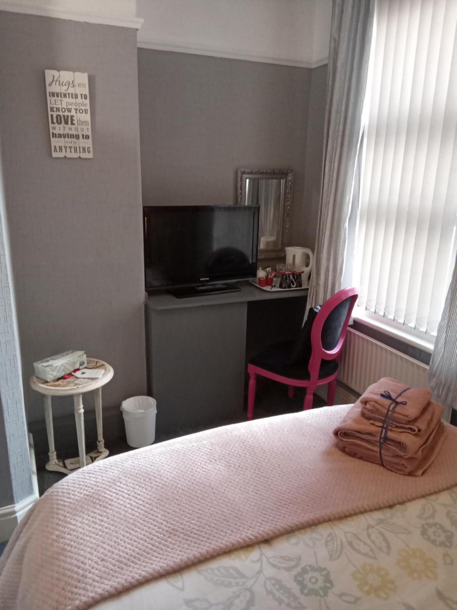 Pensión Heather Lea Guest Blackpool