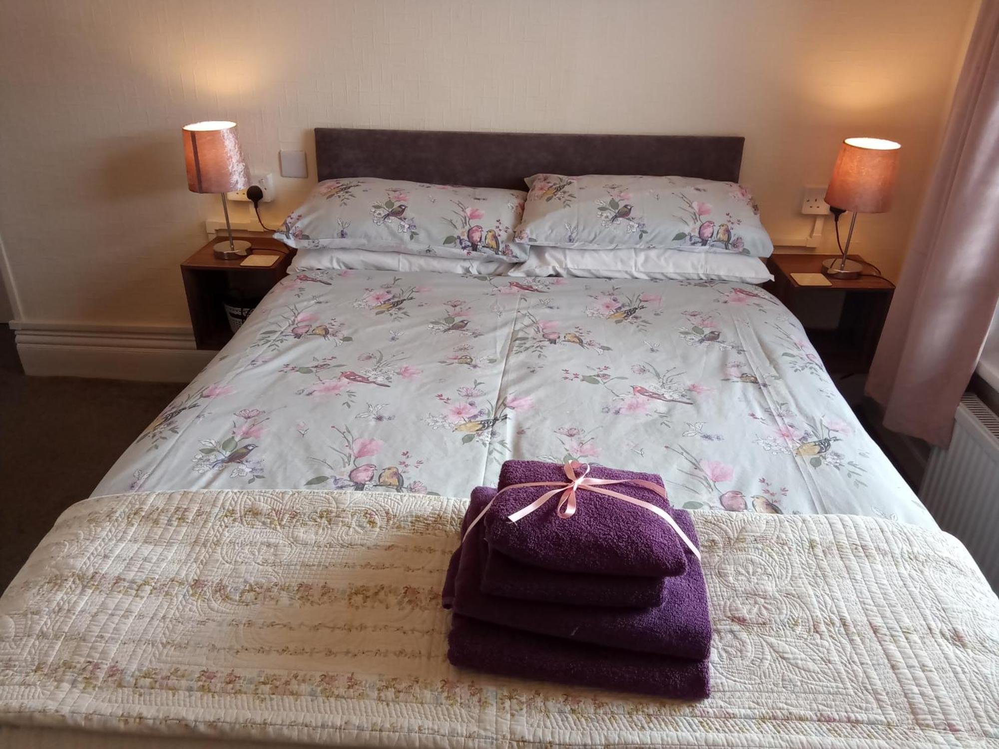 Heather Lea Guest Blackpool